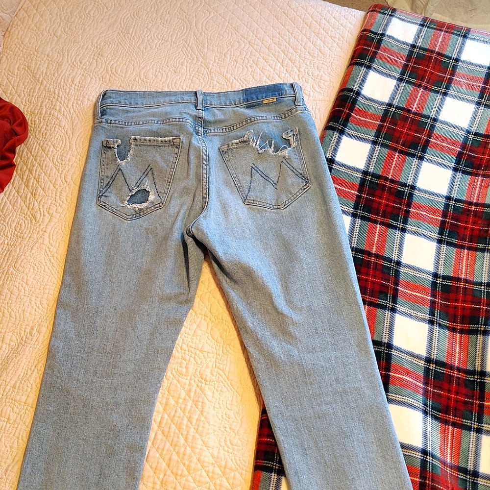 Mother Jeans